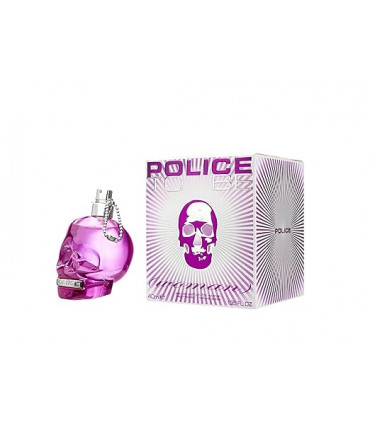 Police To Be Woman Eau de Parfum Spray 40ml