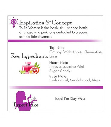 Police To Be Woman Eau de Parfum Spray 40ml