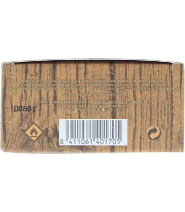 Puig Agua Brava Men  Eau De Cologne Spray 100ml