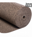 Rubber Cork - 2mm - 10m2 (107.63 sqft)