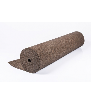 Rubber Cork - 2mm - 10m2 (107.63 sqft)