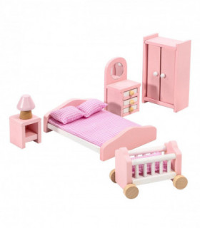 SOKA BEDROOM 6PCS 0000481