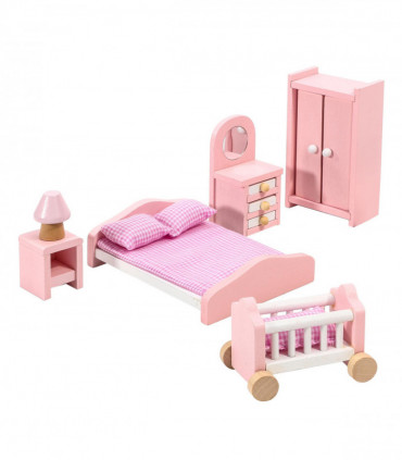 SOKA BEDROOM 6PCS 0000481