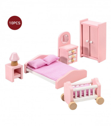SOKA BEDROOM 6PCS 0000481