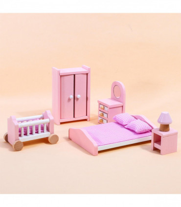 SOKA BEDROOM 6PCS 0000481
