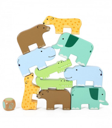 SOKA Wild Animal Stacking 0000275