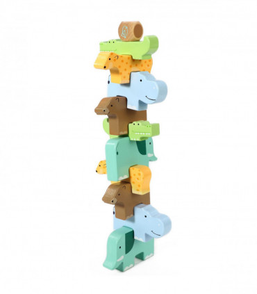 SOKA Wild Animal Stacking 0000275