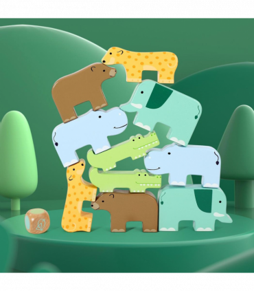 SOKA Wild Animal Stacking 0000275