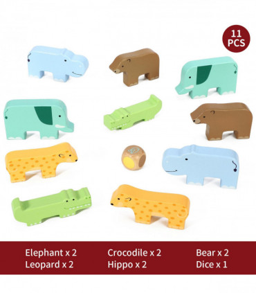 SOKA Wild Animal Stacking 0000275