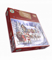 Santa's Visit 1000 Piece Jigsaw Puzzle
