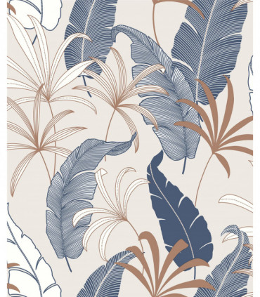 Selago Beige/Blue sw12