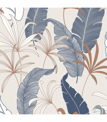 Selago Beige/Blue sw12