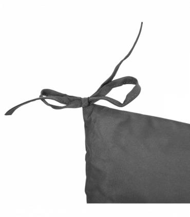 Set of 2 Garden Chair Cushions Seat Pad for Outdoor & Indoor Use