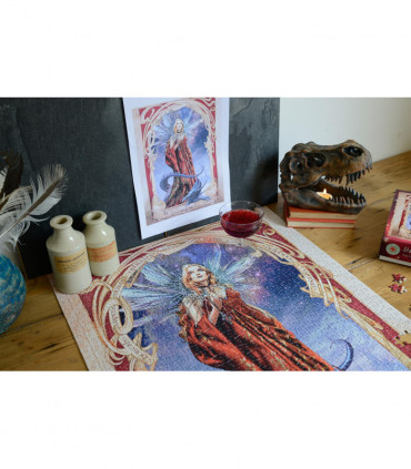 Starfall on Avalon 1000 Piece Jigsaw Puzzle