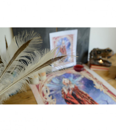 Starfall on Avalon 1000 Piece Jigsaw Puzzle