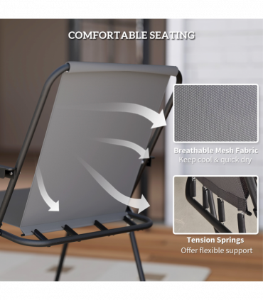 Stylish Outdoor Dining Set with Parasol - Comfortable & Durable Garden Furniture