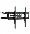 TMDS-204 32"-70" 110Lbs VESA600*400 Full Motion TV Wall Mount Tilt Range 0-15°