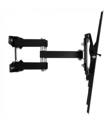 TMDS-204 32"-70" 110Lbs VESA600*400 Full Motion TV Wall Mount Tilt Range 0-15°