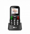 TTfone TT220 Big Button Mobile with Dock Charger, Giffgaff SIM