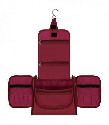VINSANI TOILETRY BAG HOT PINK 1010180