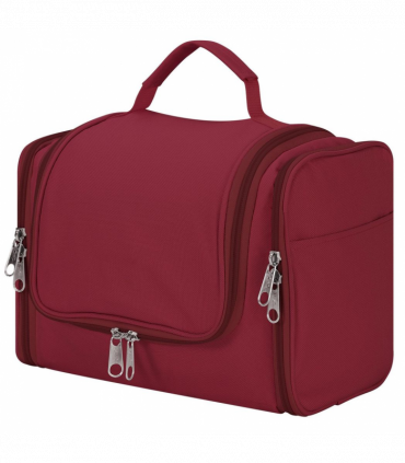 VINSANI TOILETRY BAG HOT PINK 1010180