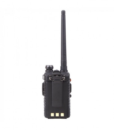 Two-way Radio Walkie-talkie UV-5R Black