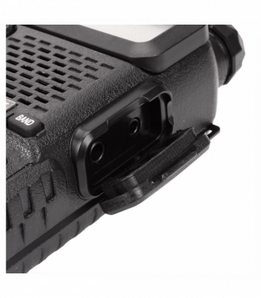 Two-way Radio Walkie-talkie UV-5R Black