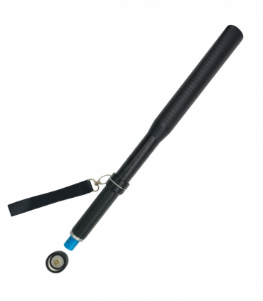 USB Rechargeable LED Flashlight 3-Mode Outdoor Camping Hiking Flashlight Set