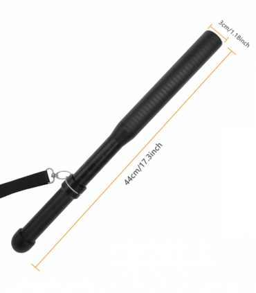 USB Rechargeable LED Flashlight 3-Mode Outdoor Camping Hiking Flashlight Set