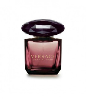 Versace Crystal Noir Eau De Toilette Spray 50ml