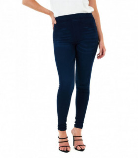 Ladies Jegging DARK WASH 8