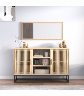 vidaXL Sideboard 105x30x65 cm Engineered Wood