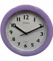 Champion Bold 9 inch Kitchen Lilac Wall Clock KC515LIL
