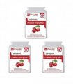 Cherry Max+ 2100mg (Pack of 3) 90 Vegan Capsules High Strength I Made in The UK