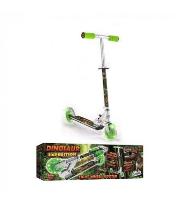 Ozbozz SV14699 Dinosaur Scooter 2 Wheel