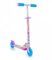 Ozbozz 2 Wheel Unicorn Scooter Blue /Pink SV14713