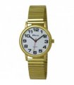 Wristwatch Gents Gilt Expander Strap R0208.01.1s 9.53x14.64x1 cm Gilt