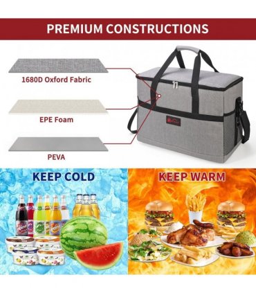 VINSANI 40L COOLER BAG 0000496