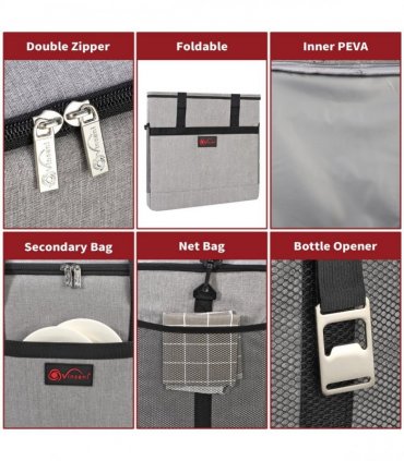 VINSANI 40L COOLER BAG 0000496