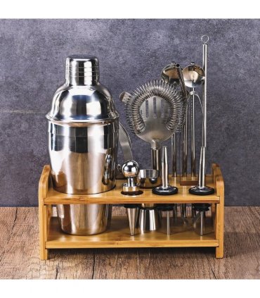 Vinsani 15pcs Cocktail Set 1010052