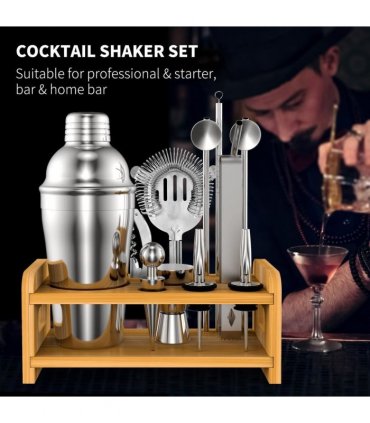 Vinsani 15pcs Cocktail Set 1010052