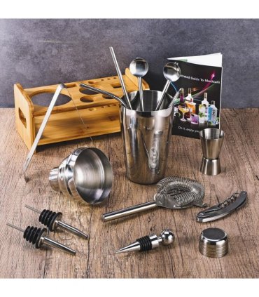 Vinsani 15pcs Cocktail Set 1010052