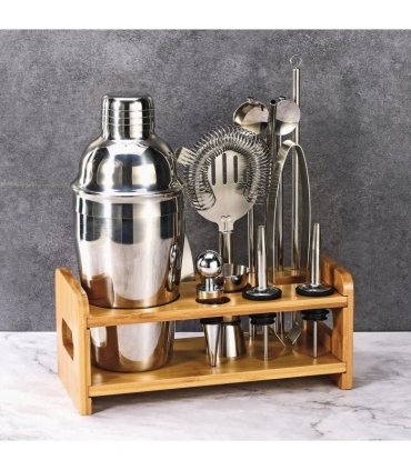Vinsani 15pcs Cocktail Set 1010052