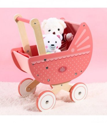 SOKA Doll World-Pram 0000470