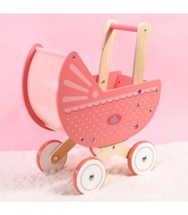 SOKA Doll World-Pram 0000470