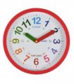 Acctim Red Lulu Wall Clock 21884