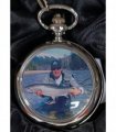 Boxx Picture Pocket watch FisherMan P5061.19