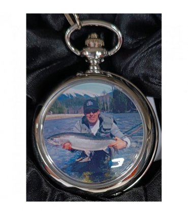 Boxx Picture Pocket watch FisherMan P5061.19