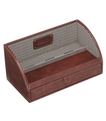 Jacob Jones The Charging Valet Tan & Brown 73502