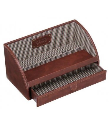 Jacob Jones The Charging Valet Tan & Brown 73502
